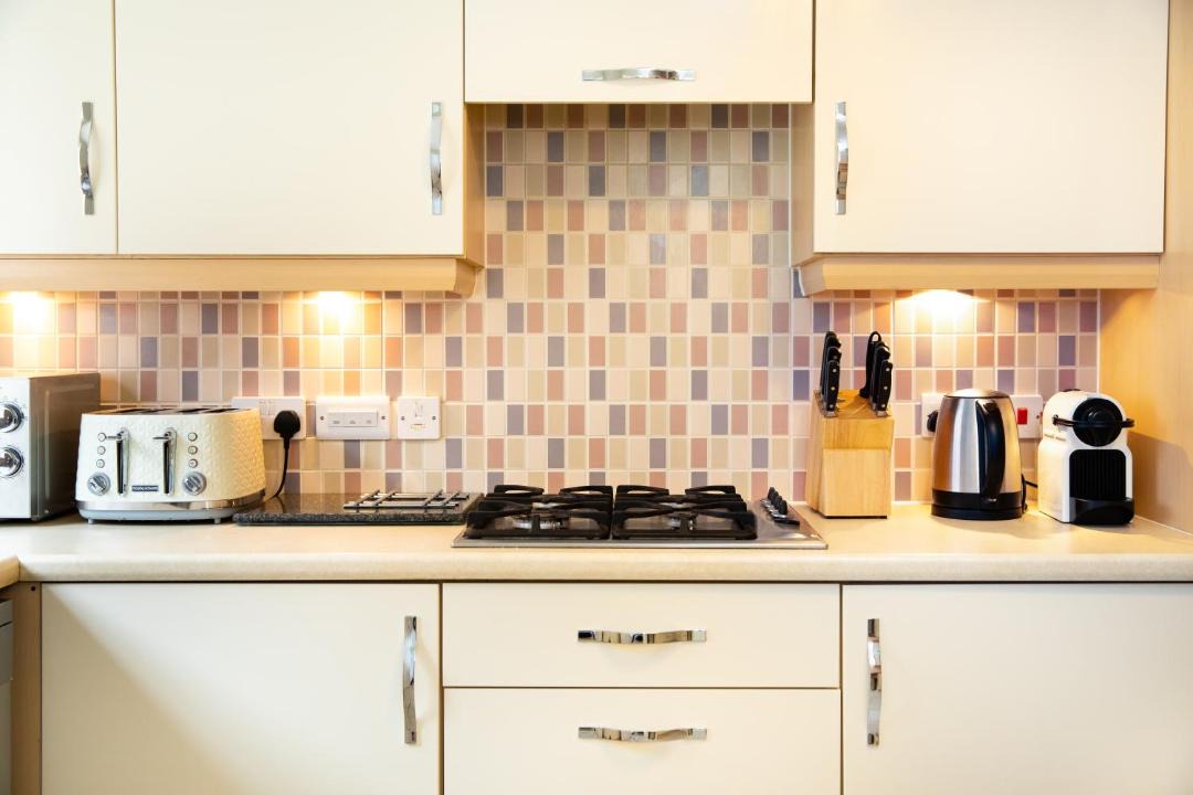 Photo of Kitchen in Newport Pagnell