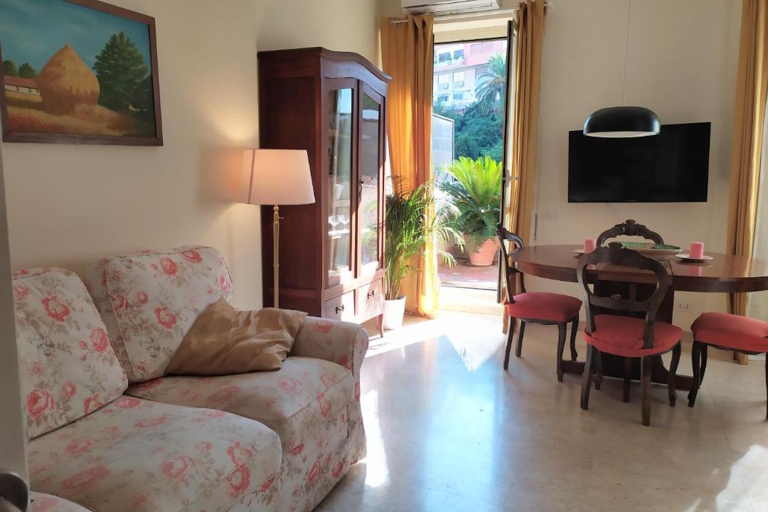 Photo of Livingroom in Gianicolense