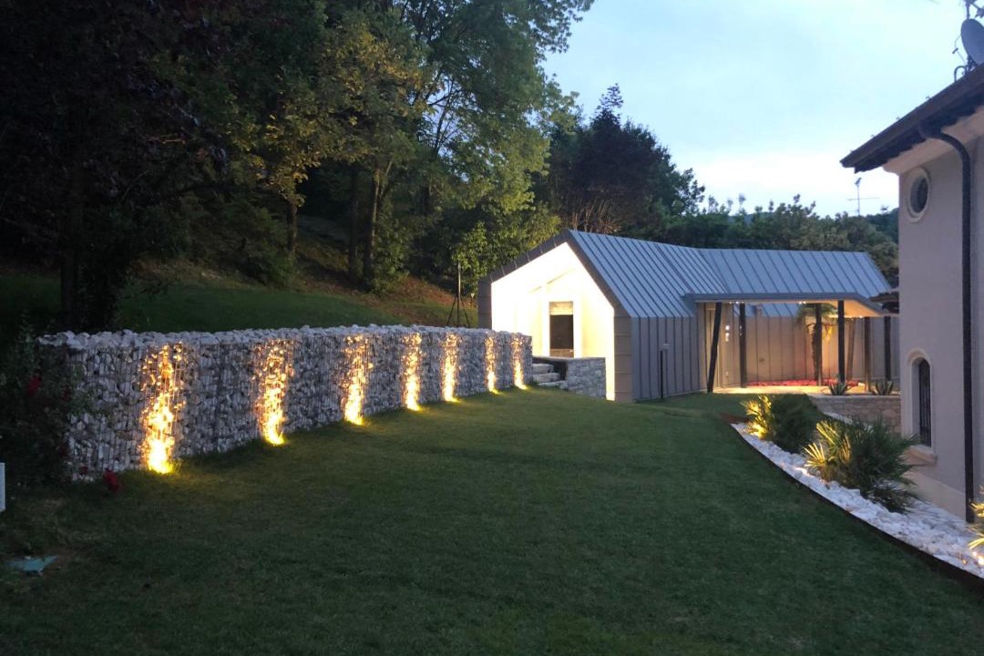 Photo of Buildings in Bozze-Calchera-Villa