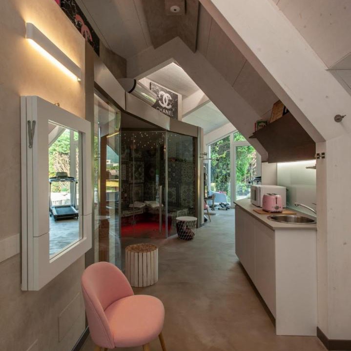 Photo of Livingroom in Bozze-Calchera-Villa