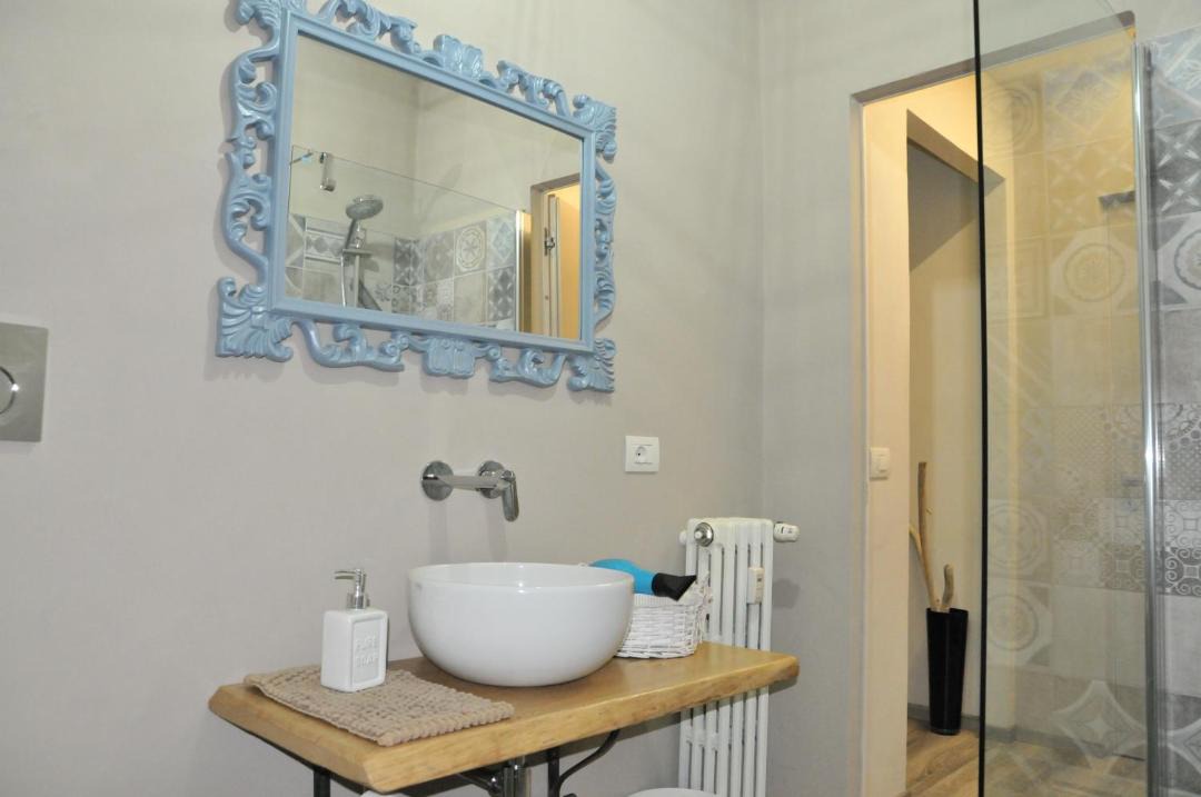 Photo of Bathroom in San Damiano dʼAsti