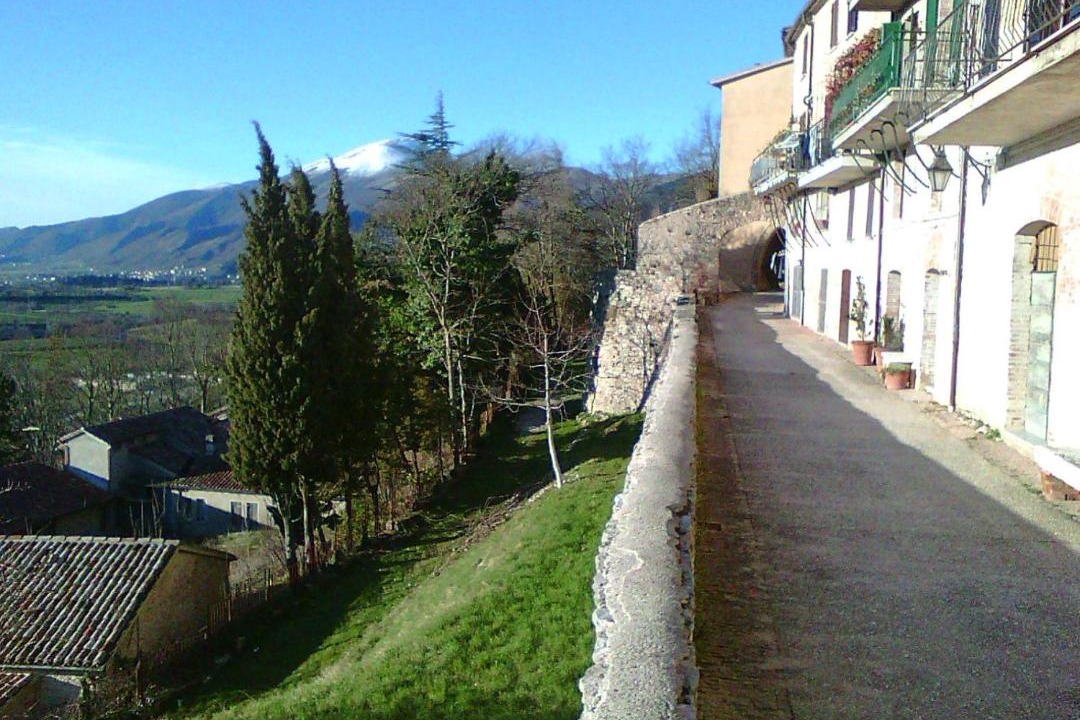 Photo of Buildings in Fossato di Vico