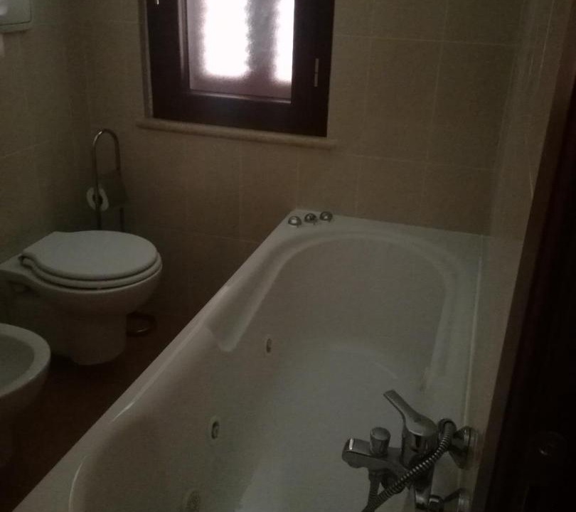 Photo of Bathroom in Castel Sant'Angelo