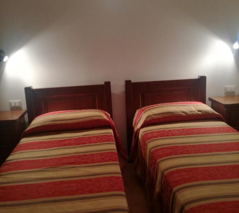 Photo of Bedroom in Castel Sant'Angelo