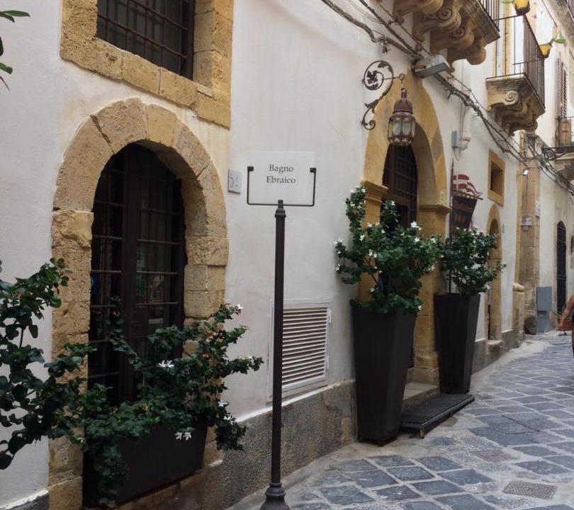 Photo of Buildings in Ortigia