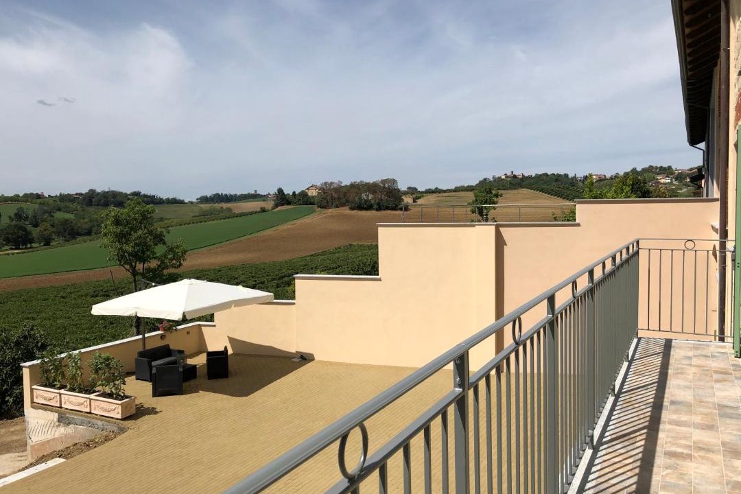 Photo of Patio Balcony in Rosignano Monferrato