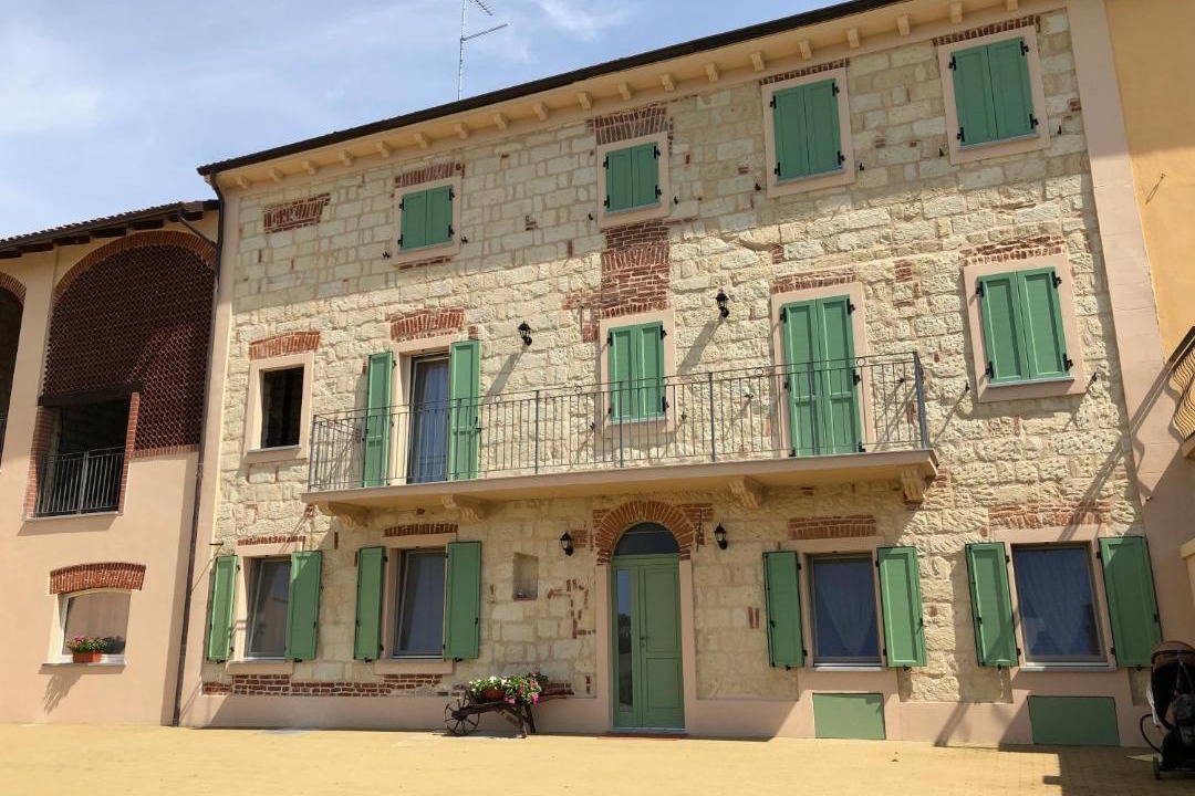 Photo of Buildings in Rosignano Monferrato