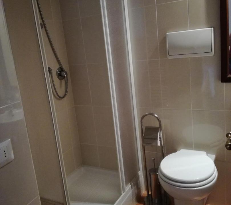 Photo of Bathroom in Castel Sant'Angelo