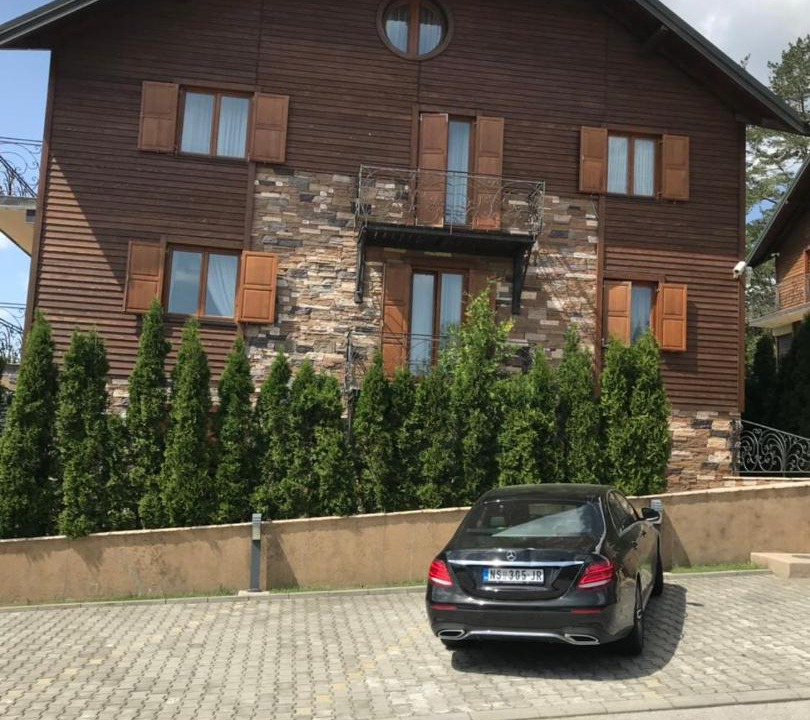 Photo of Buildings in Zlatibor