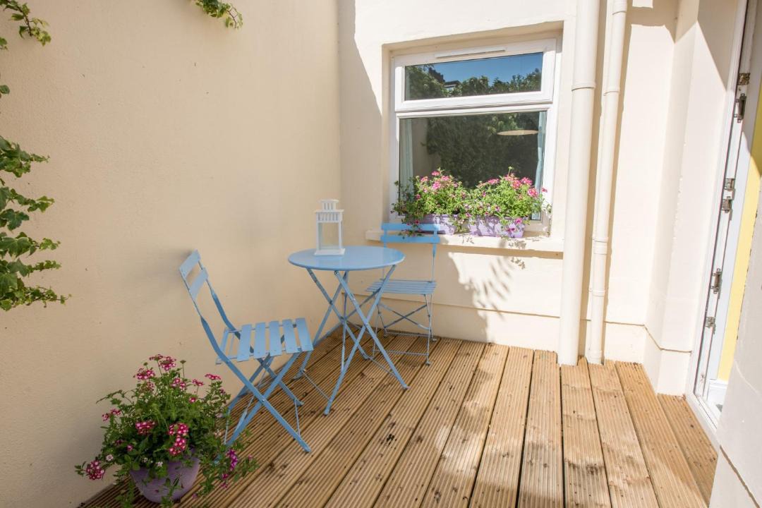 Photo of Patio Balcony in Holywood