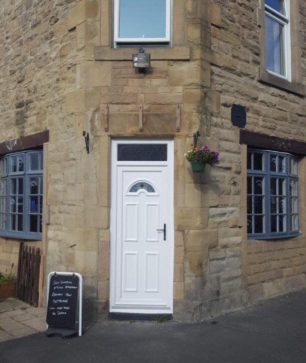 Photo of Buildings in Amble