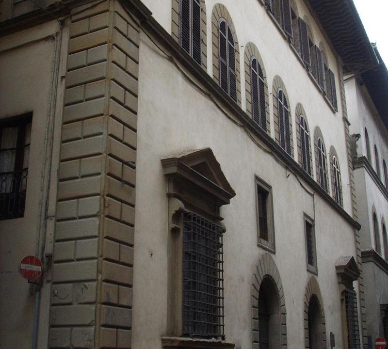 Photo of Buildings in Oltrarno