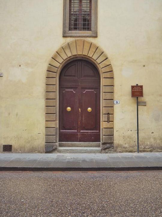 Photo of Buildings in Oltrarno