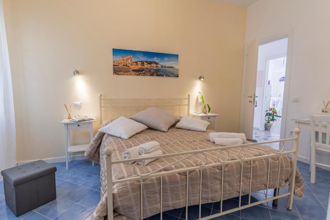 Photo of Bedroom in Castellabate