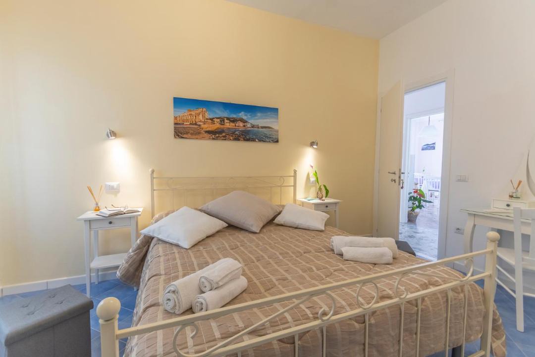 Photo of Bedroom in Castellabate