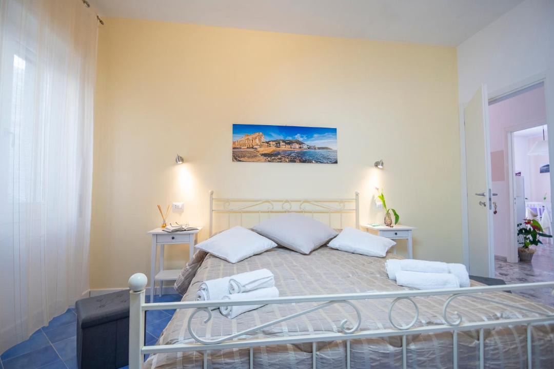 Photo of Bedroom in Castellabate