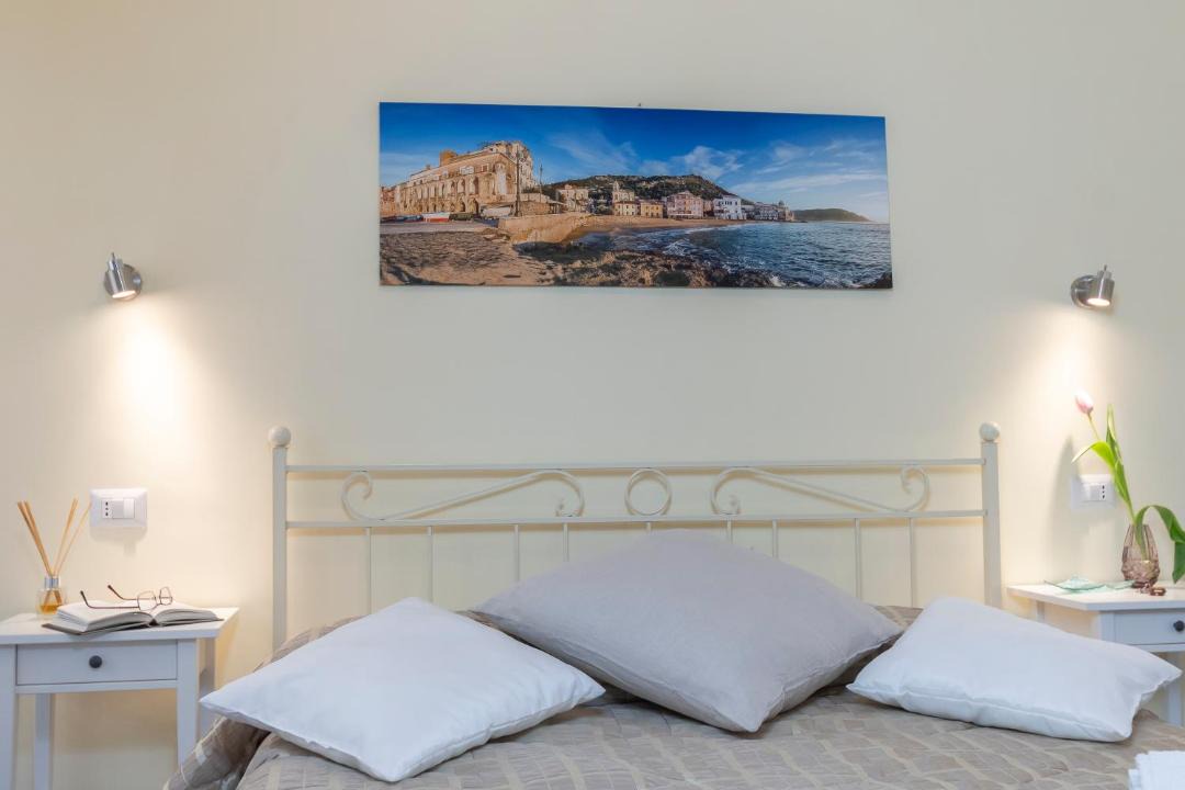 Photo of Bedroom in Castellabate