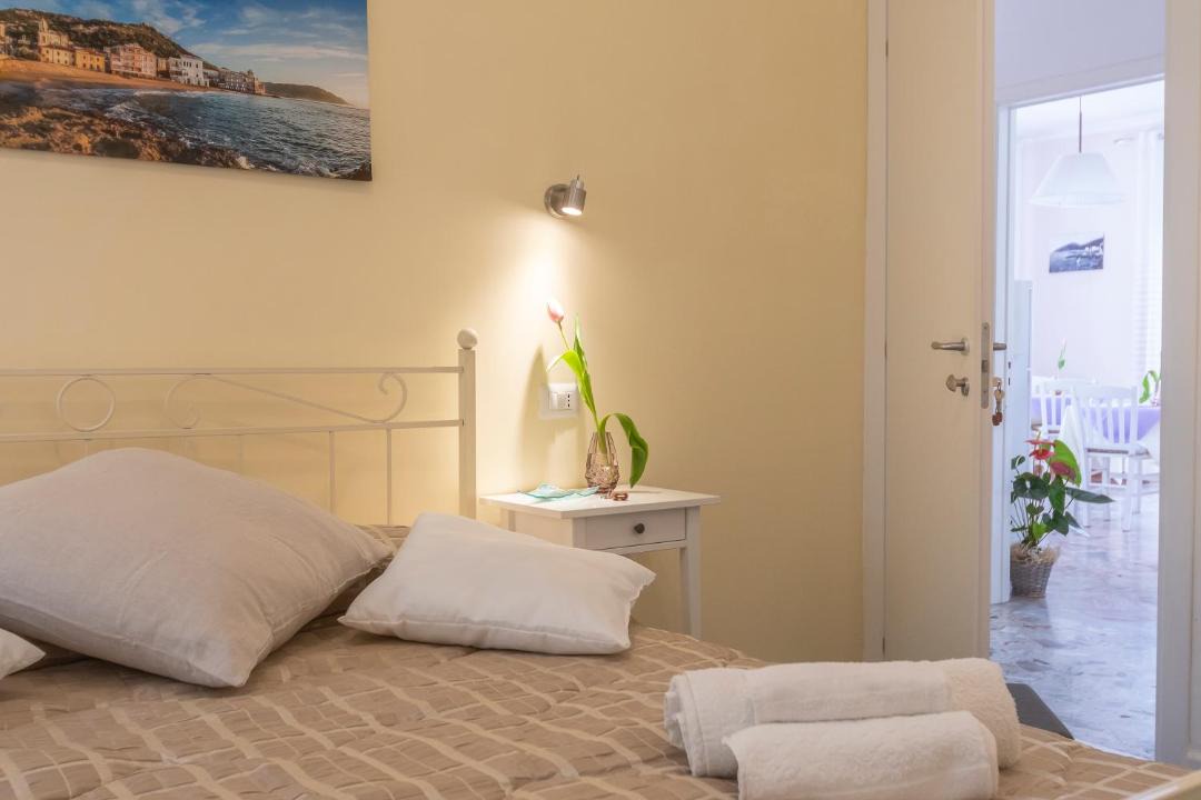 Photo of Bedroom in Castellabate