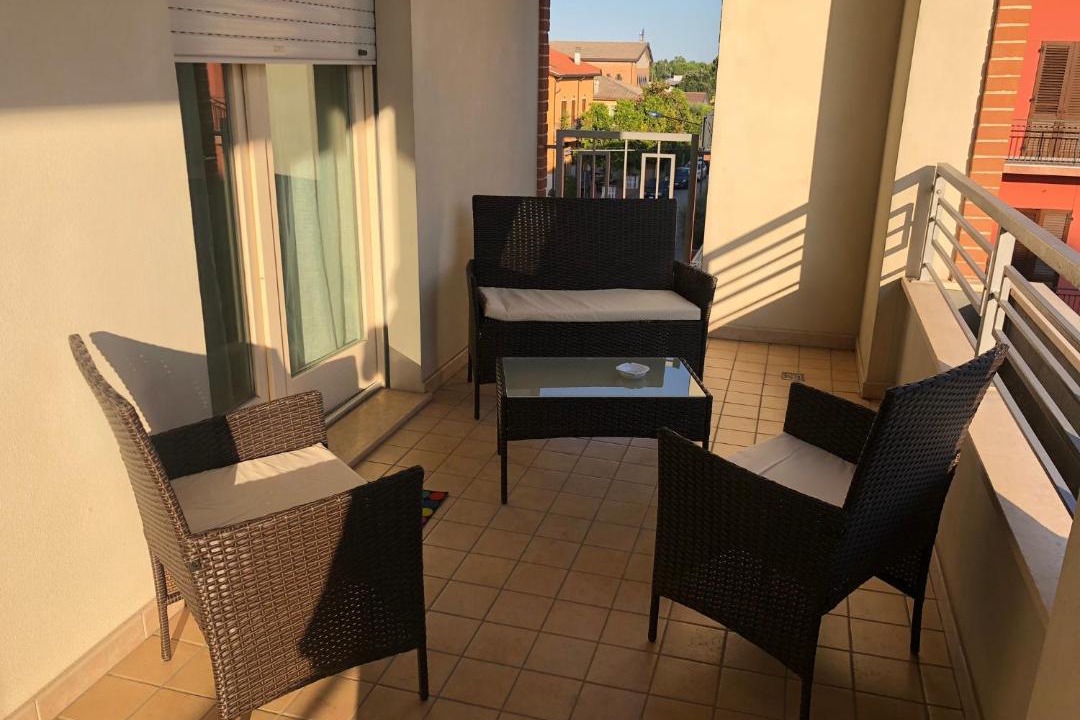 Photo of Patio Balcony in Civitanova Marche