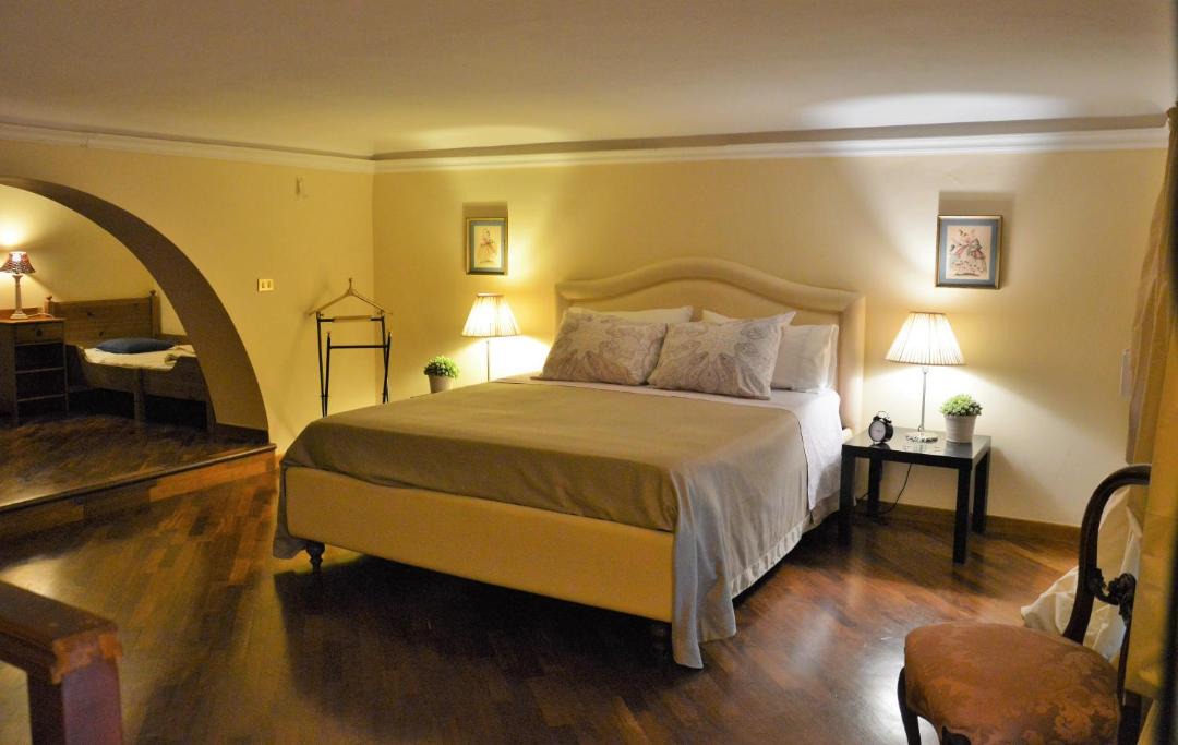 Photo of Bedroom in Bari City Centre