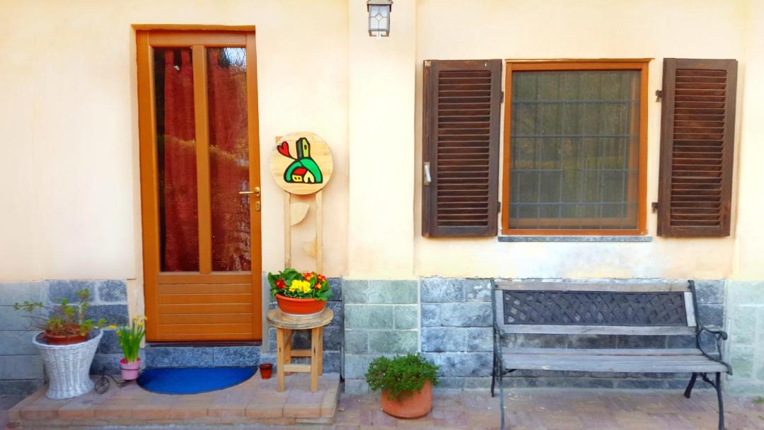 Photo of Patio Balcony in Vidracco
