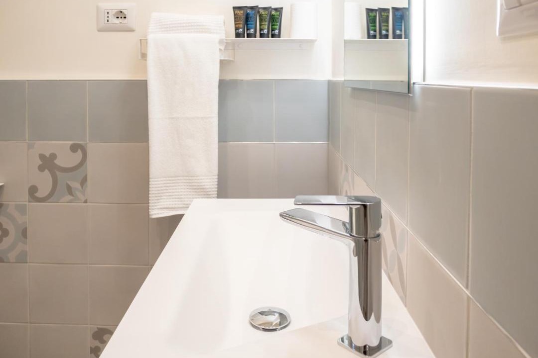Photo of Bathroom in Savelletri