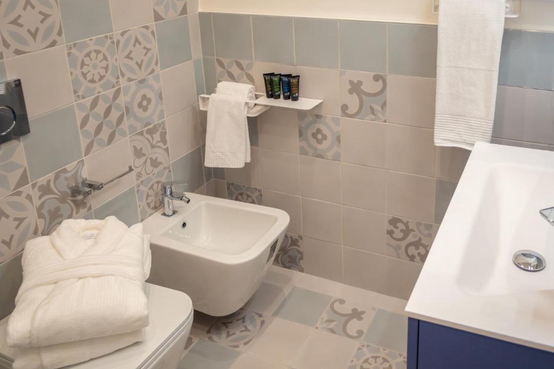 Photo of Bathroom in Savelletri