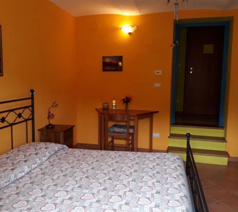 Photo of Bedroom in Vaglio Serra