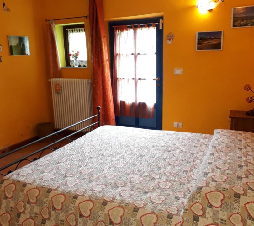 Photo of Bedroom in Vaglio Serra