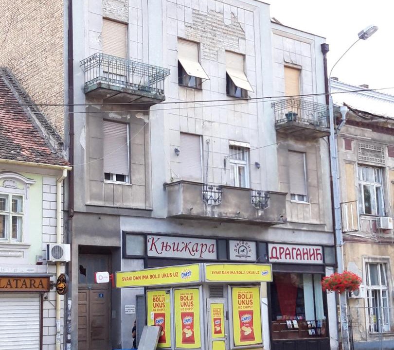 Photo of Buildings in Pancevo