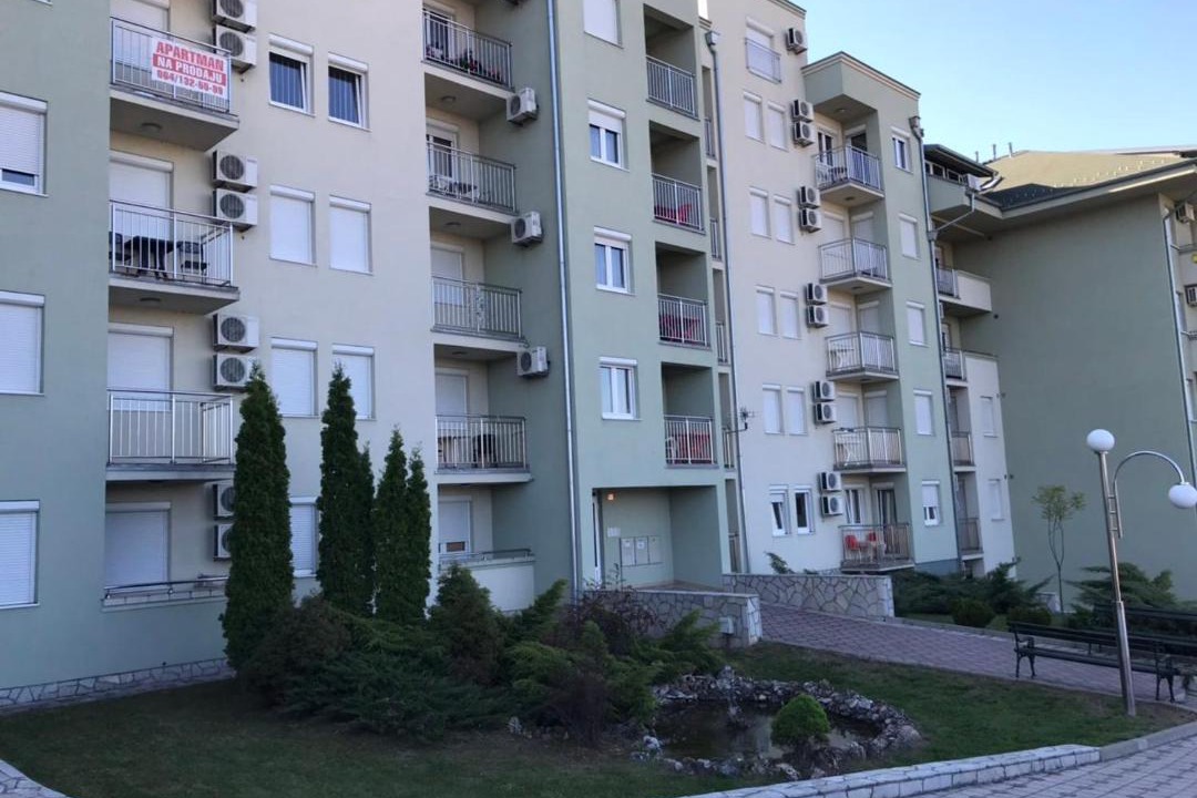 Photo of Buildings in Vrnjacka Banja