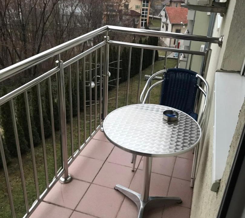 Photo of Patio Balcony in Vrnjacka Banja