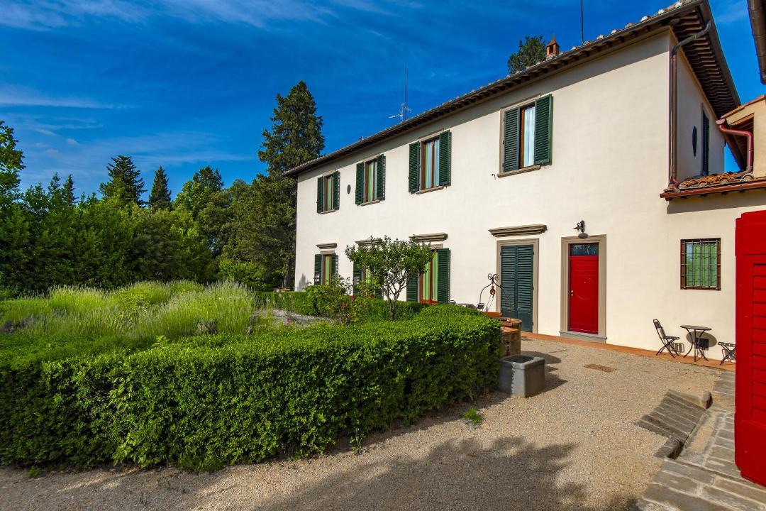 Photo of Buildings in Greve in Chianti