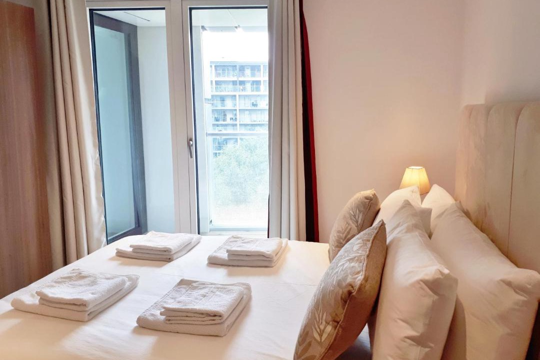 Photo of Bedroom in Canary Wharf