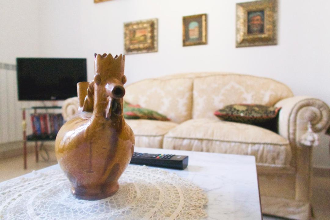 Photo of Livingroom in Sulmona