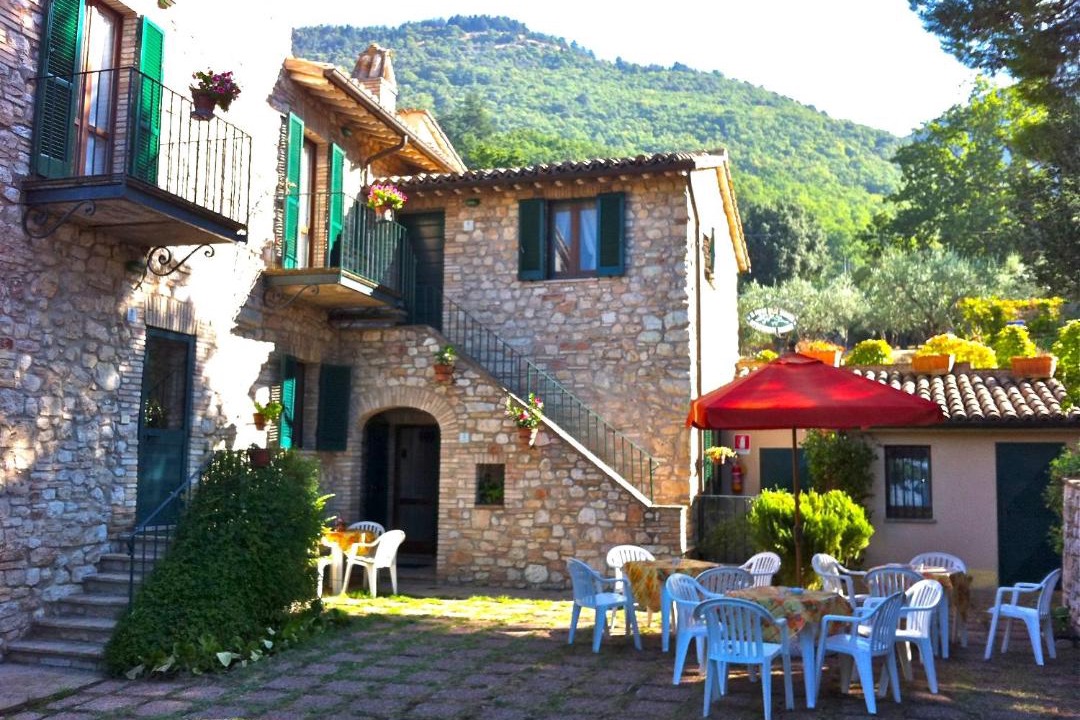 Photo of Buildings in Assisi