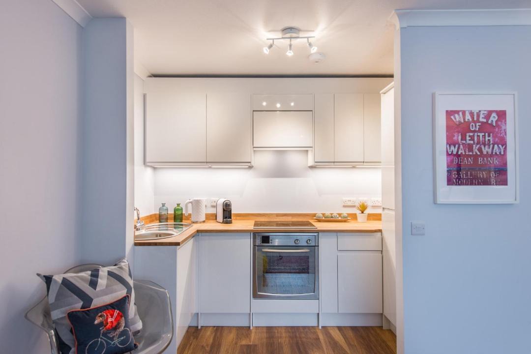 Photo of Kitchen in Leith