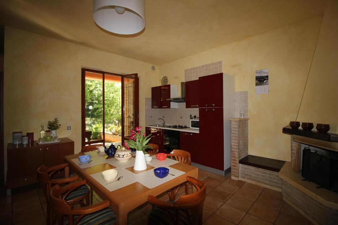 Photo of Kitchen in Mombaroccio