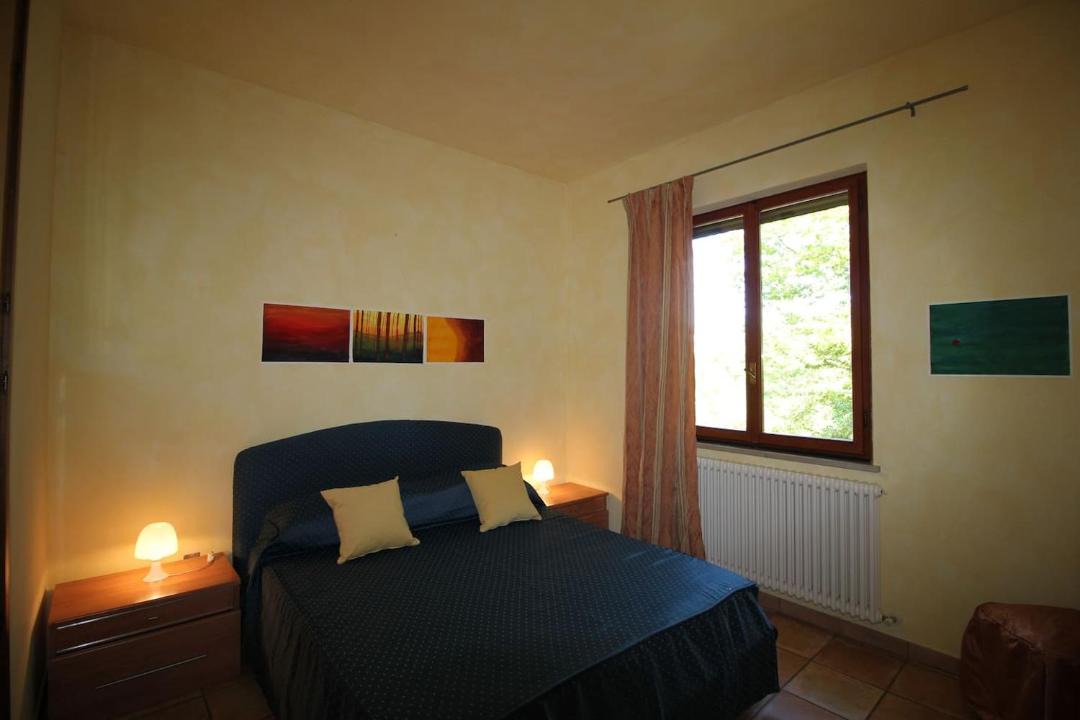 Photo of Bedroom in Mombaroccio