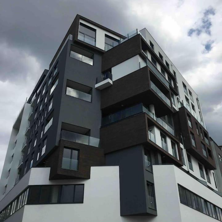 Photo of Buildings in Novi Sad