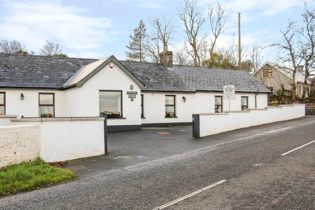 Photo of Buildings in Ballycastle