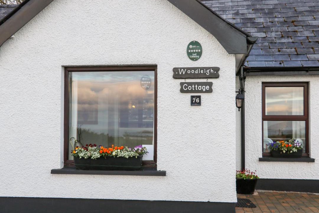 Photo of Buildings in Ballycastle