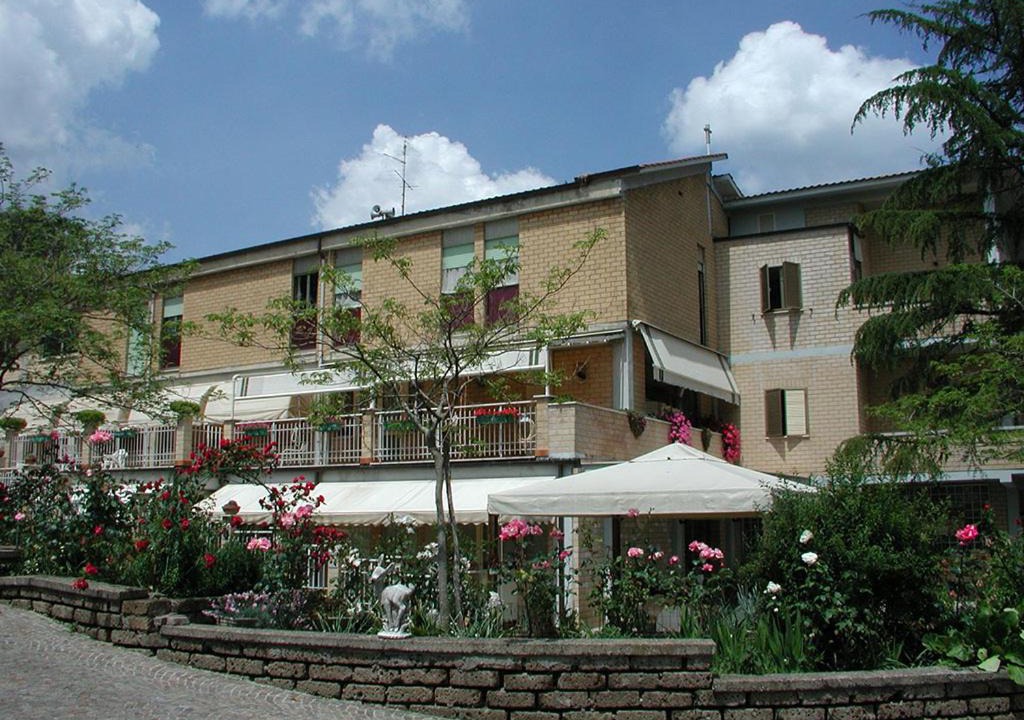Photo of Buildings in Sutri