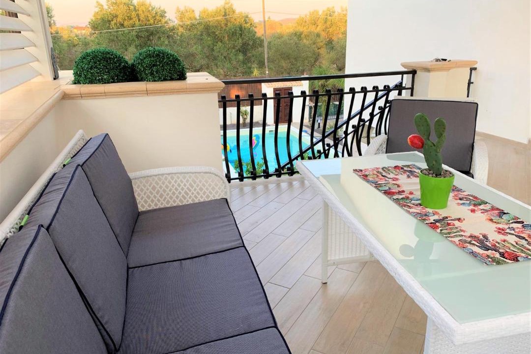 Photo of Patio Balcony in Fontanasalsa