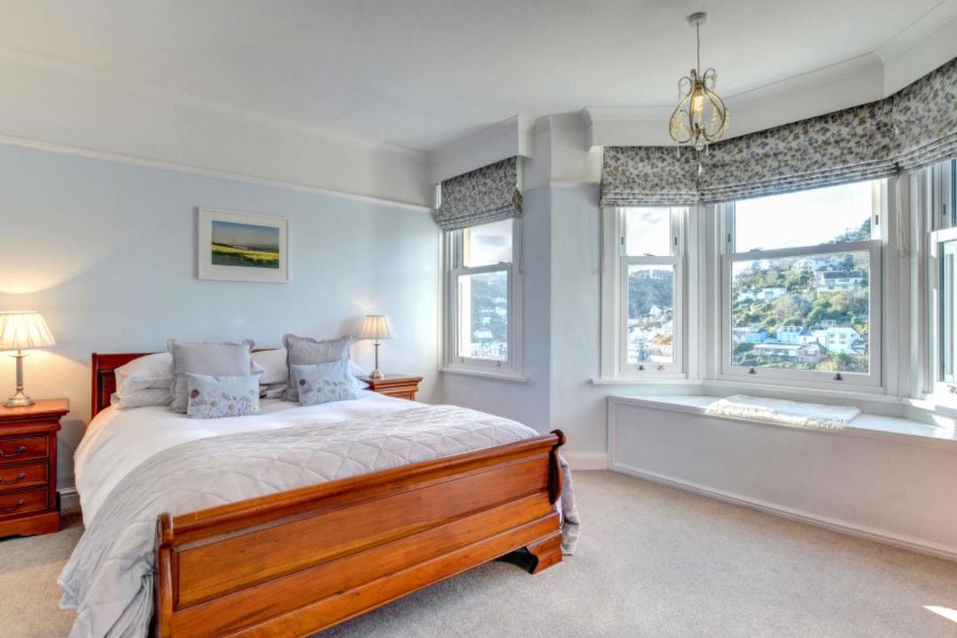 Photo of Bedroom in Looe