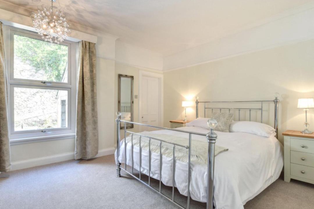 Photo of Bedroom in Looe