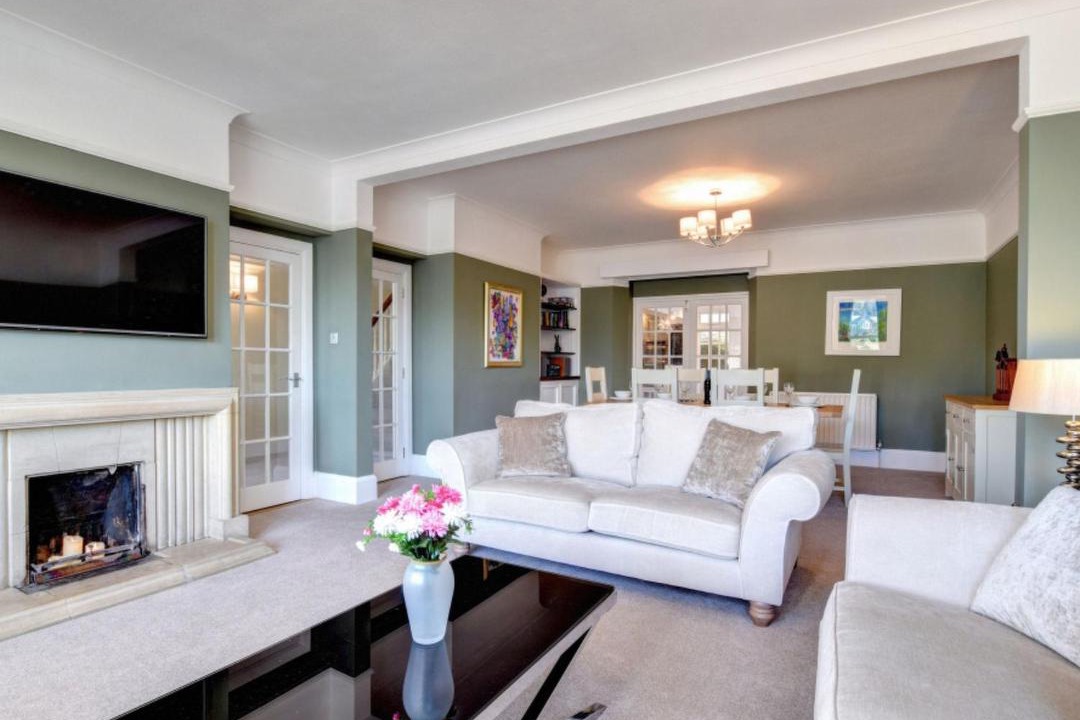 Photo of Livingroom in Looe