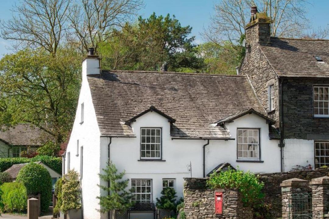 Photo of Buildings in Ambleside