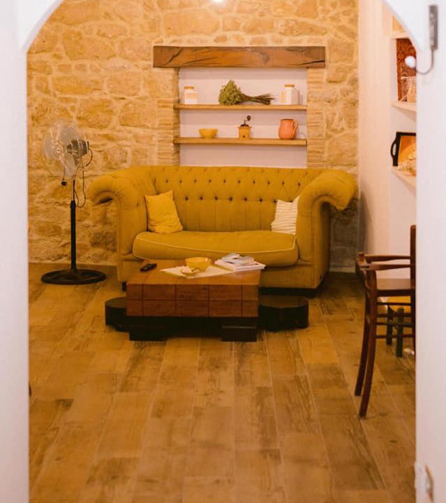 Photo of Livingroom in Larino