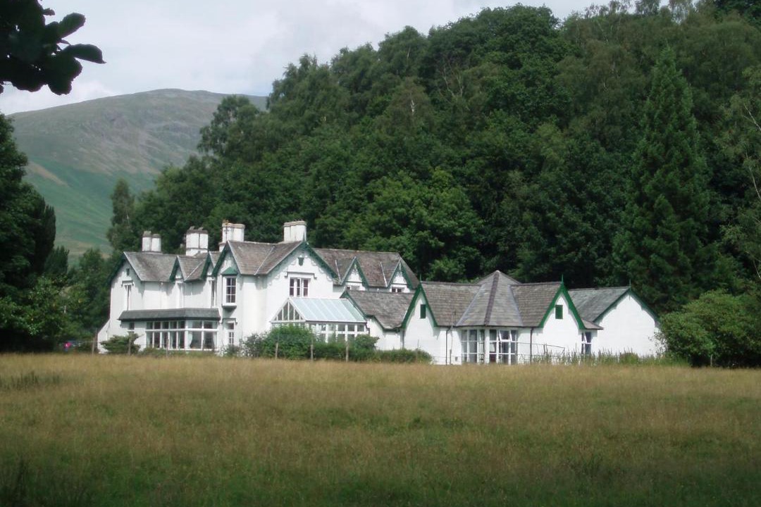 Photo of Buildings in Grasmere